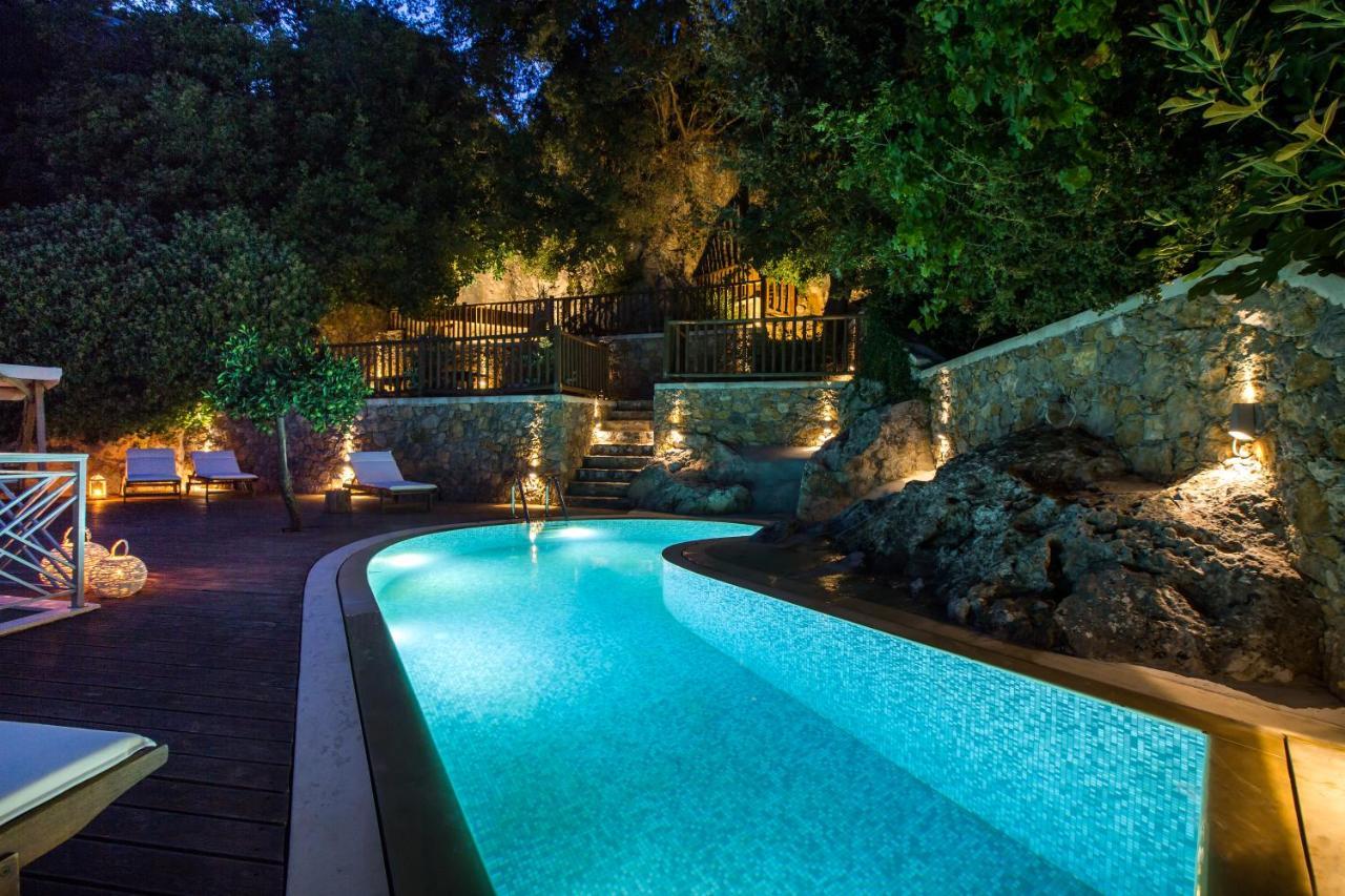 Villa Angelica Méronas 외부 사진
