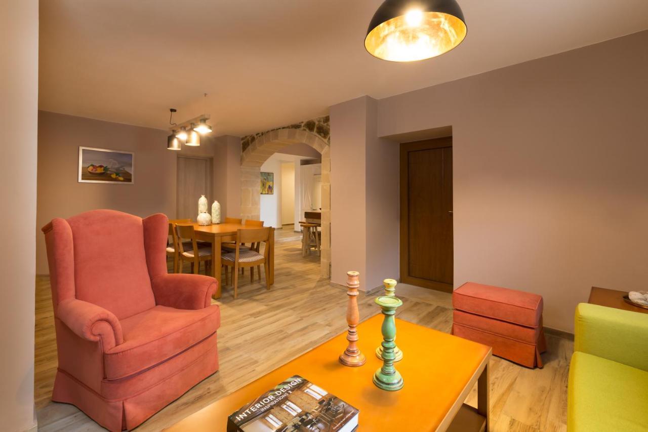 Villa Angelica Méronas 외부 사진
