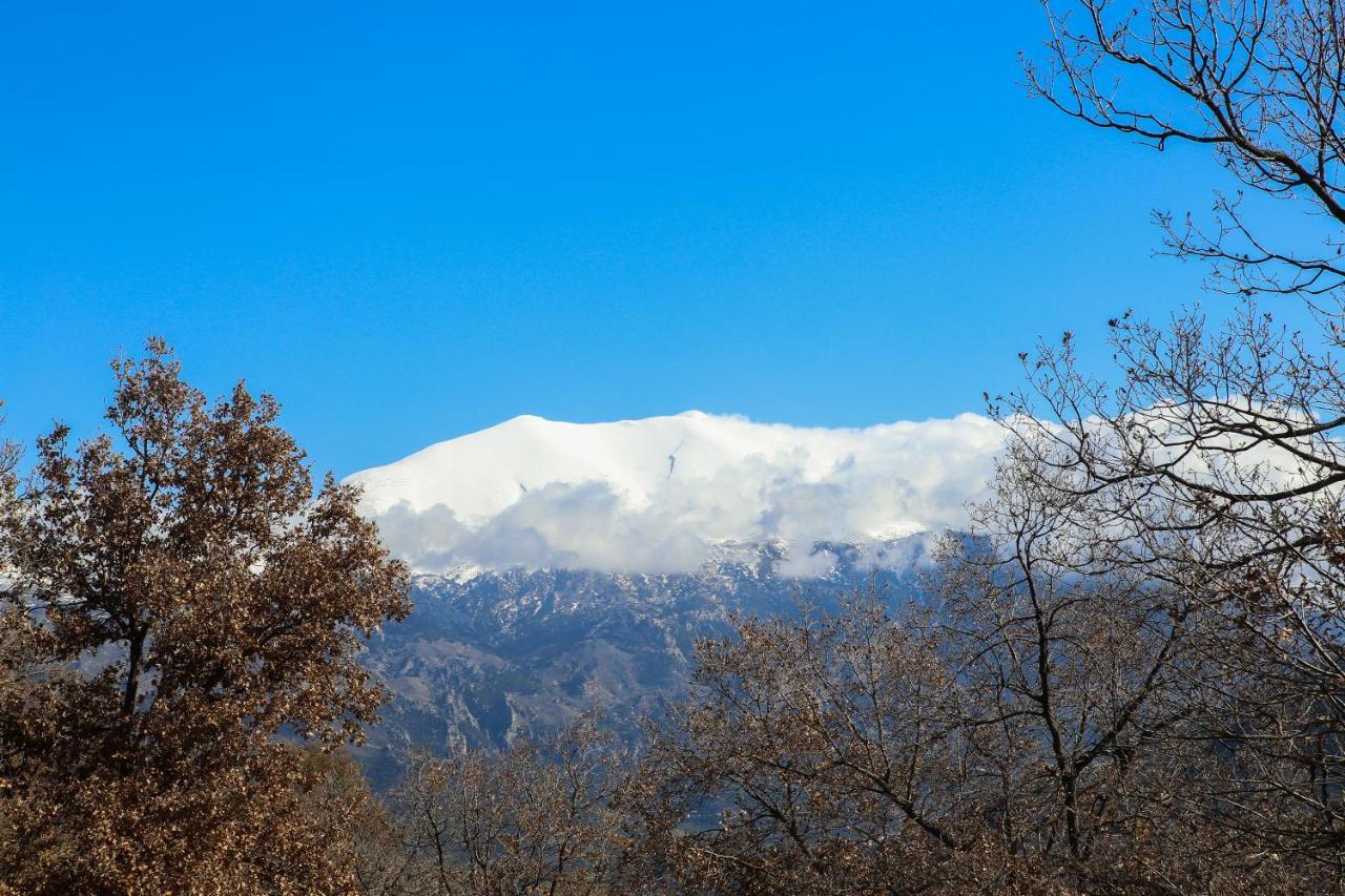 Villa Angelica Méronas 외부 사진