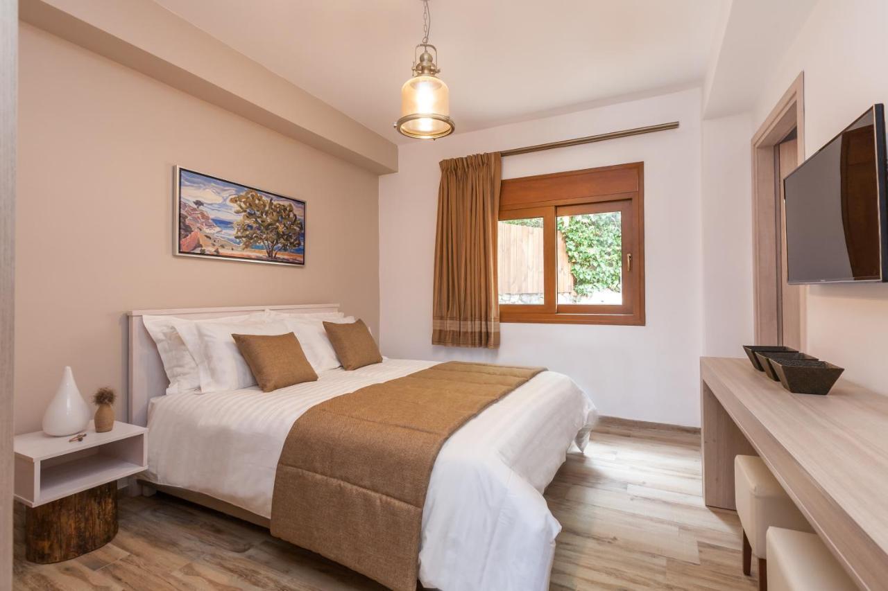 Villa Angelica Méronas 외부 사진